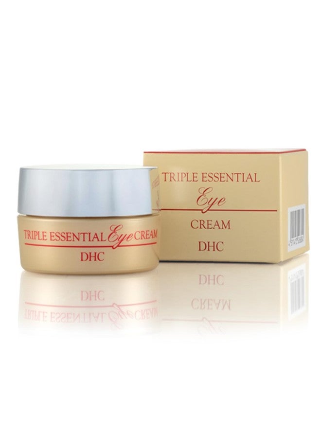 DHC Triple Essential Eye Cream, 1 oz. Net wt. - Image 2